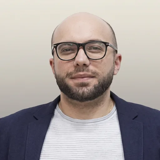 Мартин — Co-founder · Data Science & AI Stack